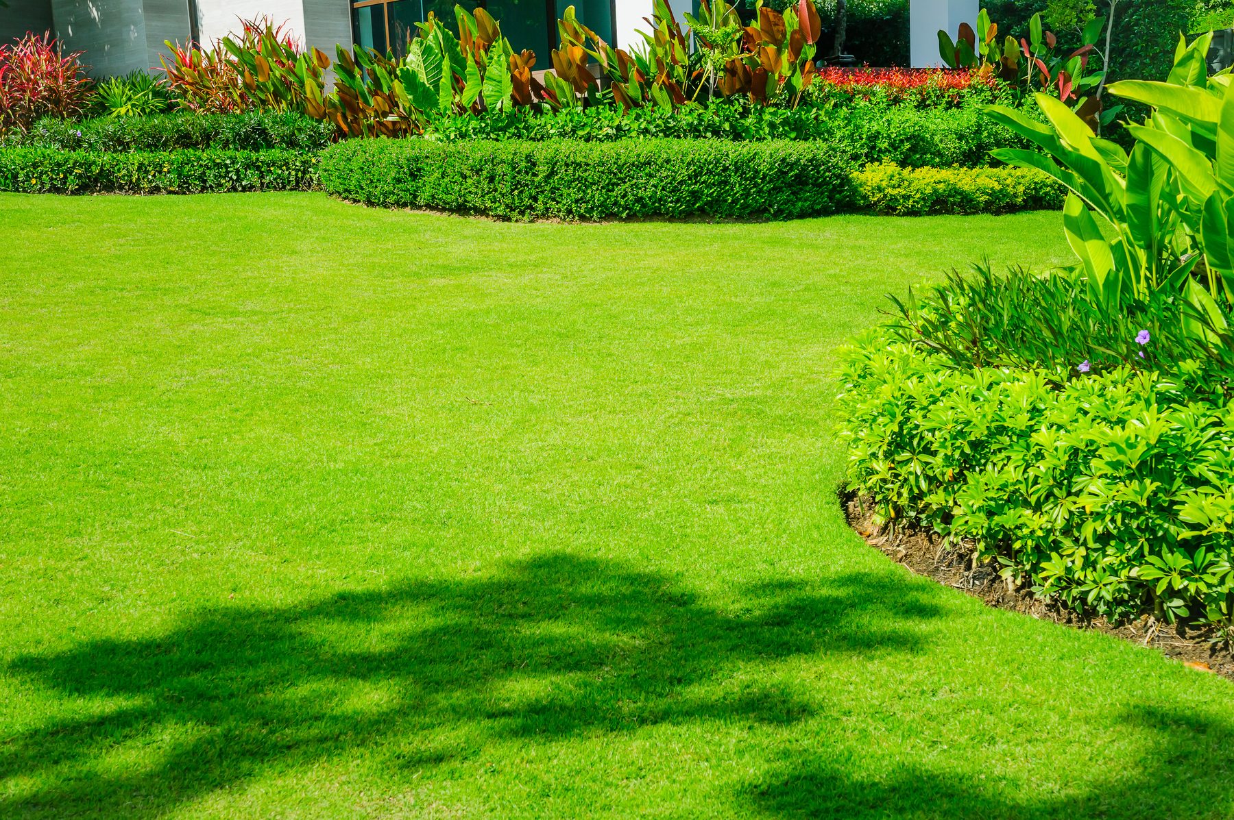 Landscaping business
